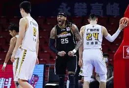 cba广东签下小外援亚当斯 cba广东签下小外援亚当斯